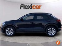 Usado VW T-Roc Advance 150 CV (110 kW) 2021 Negro SUV