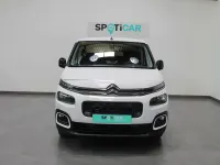Usado Citroën Berlingo Business Class 102 CV (75 kW) 2023 Blanco Monovolumen