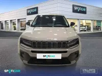 Usado Jeep Avenger Altitude 101 CV (74 kW) 2025 Gris SUV