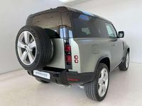 Usado Land Rover Defender HSE Dynamic 400 CV (294 kW) 2025 Verde SUV