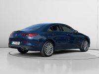 Usado Mercedes CLA250e Progressive 218 CV (160 kW) 2022 Azul Berlina