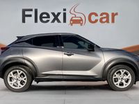 usado Nissan Juke DIG-T 86 kW (117 CV) DCT 7 V N-CONNECTA Gasolina en Flexicar Tolosa