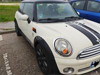 Usado Mini ONE 75 CV (55 kW) 2009 Blanco Utilitario