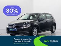 Usado VW Golf VII Edition 110 CV (80 kW) 2017 Negro