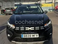 Usado Dacia Sandero Stepway 101 CV (74 kW) 2023 Negro Berlina