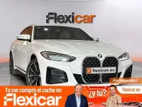 Usado BMW 420 Gran Coupé 190 CV (139 kW) 2021 Blanco Coupe