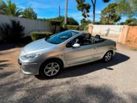Usado Peugeot 307 CC Sport 136 CV (100 kW) 2007 Gris Descapotable