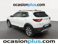 Usado Kia Stonic 101 CV (74 kW) 2024 Blanco SUV