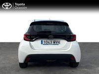 Usado Toyota Yaris Hybrid Active 116 CV (85 kW) 2024 Blanco Utilitario