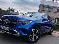 Usado Mercedes GLC200 197 CV (144 kW) 2023 Azul SUV