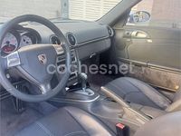 Usado Porsche Cayman 295 CV (216 kW) 2006 Gris / plata Coupe