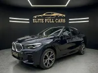 Usado BMW X6 Comfort Edition 313 CV (230 kW) 2022 Negro SUV