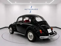 Usado VW Beetle 34 CV (25 kW) 1956 Negro Utilitario
