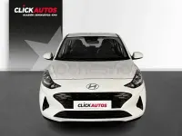 Używany Hyundai i10 67 KM (49 kW) 2024 Biały Hatchback
