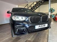 Usado BMW X4 Comfort Edition 340 CV (250 kW) 2021 Azul SUV