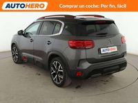 Usado Citroën C5 Aircross Shine 179 CV (131 kW) 2019 Gris SUV