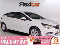 Usado Opel Astra Expression 105 CV (77 kW) 2017 Blanco Utilitario