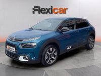 Usado Citroën C4 Cactus Shine 102 CV (75 kW) 2019 Azul Utilitario