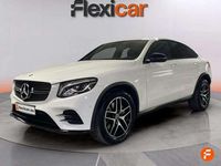 Usado Mercedes GLC250 204 CV (150 kW) 2018 Blanco SUV