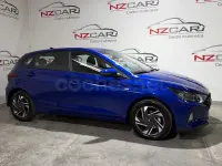 Usado Hyundai i20 100 CV (73 kW) 2023 Azul Utilitario