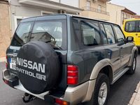 Usado Nissan Patrol 158 CV (116 kW) 2002 Verde SUV