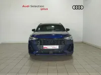 Usado Audi Q3 150 CV (110 kW) 2025 Azul SUV