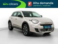Usado Fiat 600 101 CV (74 kW) 2025 Beige SUV