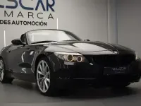 Usado BMW Z4 204 CV (150 kW) 2010 Negro Descapotable