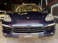 Usado Porsche Cayenne 382 CV (280 kW) 2014 Azul SUV