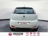Usado Fiat Punto Easy 69 CV (50 kW) 2014 Blanco Utilitario
