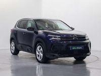 Usado Citroën C5 Aircross 131 CV (96 kW) 2025 Azul SUV