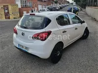 Usado Opel Corsa Selective 75 CV (55 kW) 2016 Blanco Utilitario