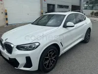 Usado BMW X4 xLine 286 CV (210 kW) 2022 Blanco SUV