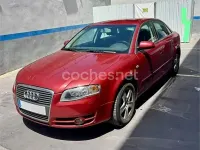 Usado Audi A4 163 CV (119 kW) 2006 Granate Berlina