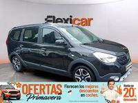 Usado Dacia Lodgy 115 CV (84 kW) 2021 Negro Monovolumen