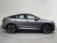 Usado Audi Q4 Sportback e-tron Advanced Plus 210 kW (286 CV) 2025 Plateado SUV