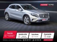 Occasion Mercedes GLA180 Urban 122 PK (89 kW) 2017 Grijs SUV