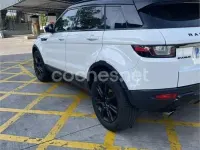 Usado Land Rover Range Rover evoque SE 180 CV (132 kW) 2016 Blanco SUV