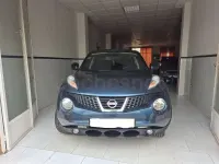 Usado Nissan Juke N-TEC 110 CV (80 kW) 2014 Azul SUV