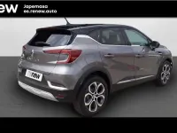 Usado Renault Captur Zen 140 CV (102 kW) 2022 Gris kng negro gne SUV