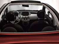 Usado Fiat 500 71 CV (52 kW) 2023 Blanco Descapotable