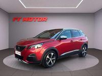 Usado Peugeot 3008 GT 179 CV (131 kW) 2018 Burdeos SUV