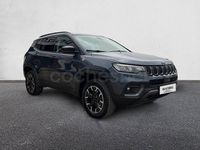 Usado Jeep Compass Trailhawk 240 CV (176 kW) 2022 Azul SUV