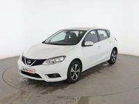Usado Nissan Pulsar Acenta 115 CV (84 kW) 2016 Blanco Utilitario