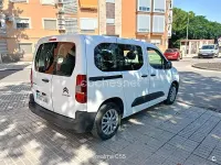 Usado Citroën Berlingo Live 102 CV (75 kW) 2021 Blanco Monovolumen