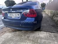 Usado BMW 320 163 CV (119 kW) 2006 Azul Berlina