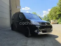 Usado Citroën Berlingo Feel 120 CV (88 kW) 2014 Negro Monovolumen