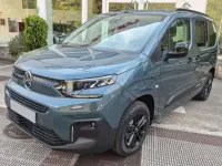 Nuevo Citroën Berlingo 102 CV (75 kW) 2026 Azul Monovolumen
