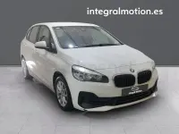 Usado BMW 216 Active Tourer 116 CV (85 kW) 2020 Blanco Monovolumen
