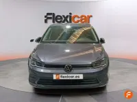 Usado VW Polo Life 95 CV (69 kW) 2022 Gris Utilitario